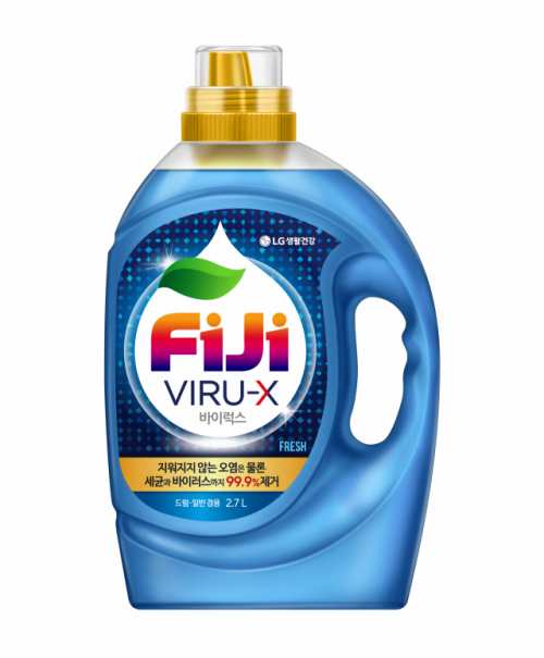 LG Household & Health Care's Fiji Virux